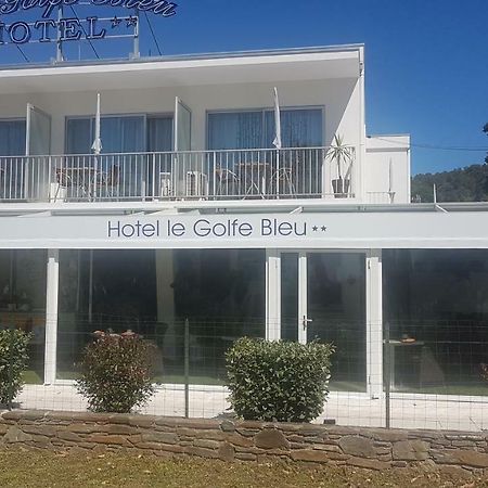 Hotel Le Golfe Bleu Cavalaire-sur-Mer Esterno foto